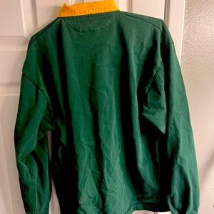 South Africa Springbok Rugby Jersey, by Halbro. Worn twice. XXL